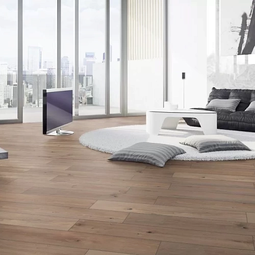 ДУБ ВИСКИ ЛАУНДЖ ЛАМИНАТ  TER HURNE  TREND LINE ламинат для пола